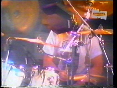 Kreator  1994-04-08 Buenos Aires Argentina PRO drums