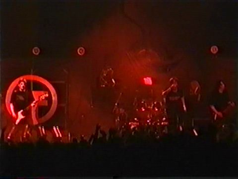 Fear Factory 1998-09-03 Montreal, Quebec, Canada