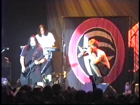 Fear Factory 1996-09-02 Verdun, Quebec, Canada