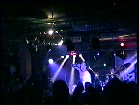 Fear Factory - 1995.10.03 - Raleigh, NC