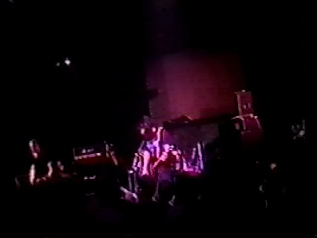 godflesh 90 Paris, La Locomotive Club