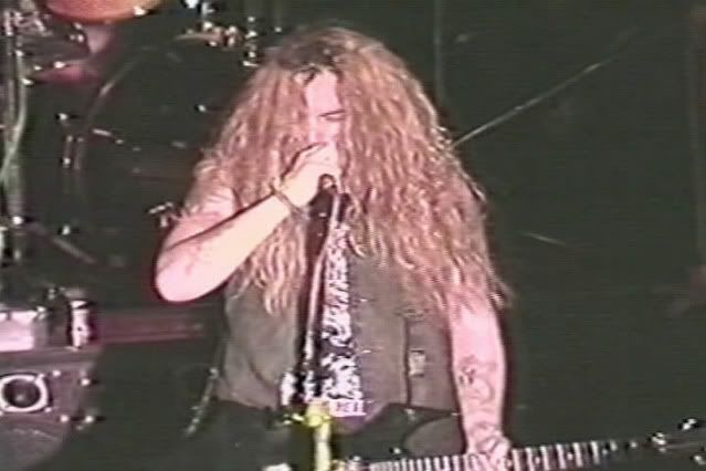 Sepultura Rock In Rio II + Salvador 1991