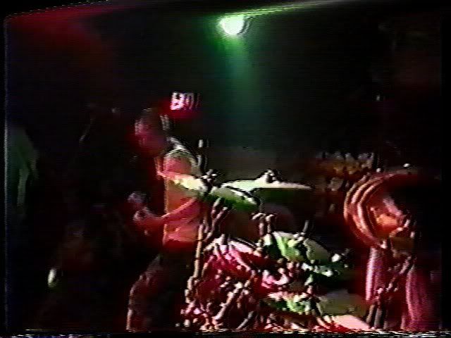 godfleshNYC Wetlands Nov11th 1996