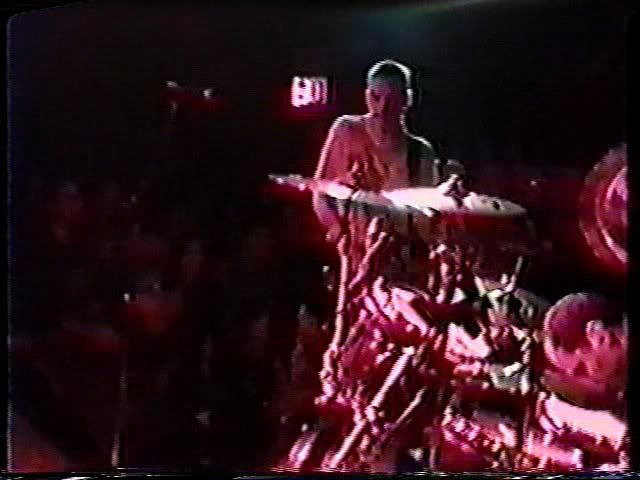 godflesh NYCWetlands, Nov11th 1996