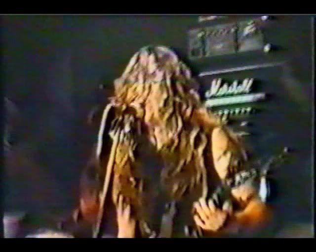 Sepultura - 10-10-1989 Le Gibus - Paris, France