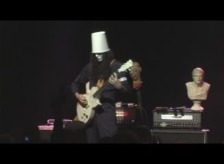 Buckethead 2008-03-06 Fort Collins, CO