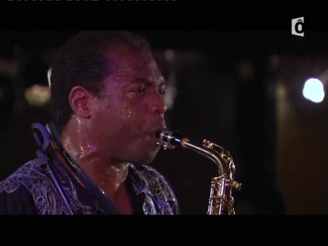 Femi Kuti  2009  france