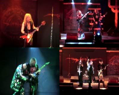 Judas Priest  2009.03.14  spain