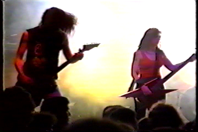 Bolt Thrower TampaFLUSA 1991.11.29