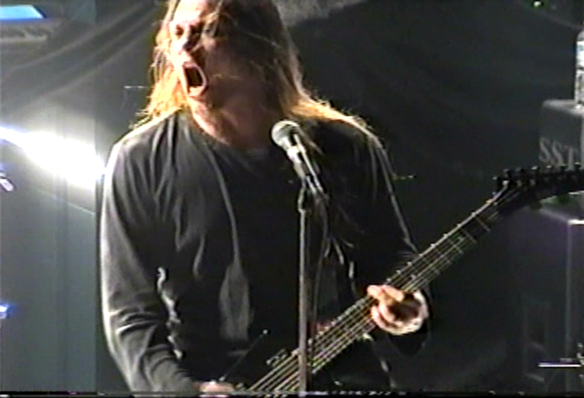 Hypocrisy  Montreal,  2003.11.12