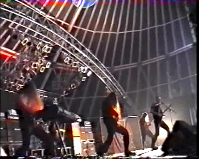 Emperor Dynamo open air Holland 98