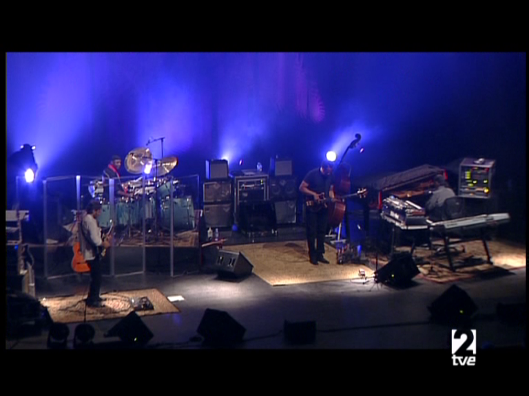 return to forever spain 7.25.08