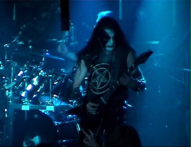 mmortal - The Palladium MA January 04 2000