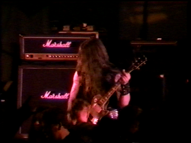Dissection - Pico Rivera, California 21 march 1996