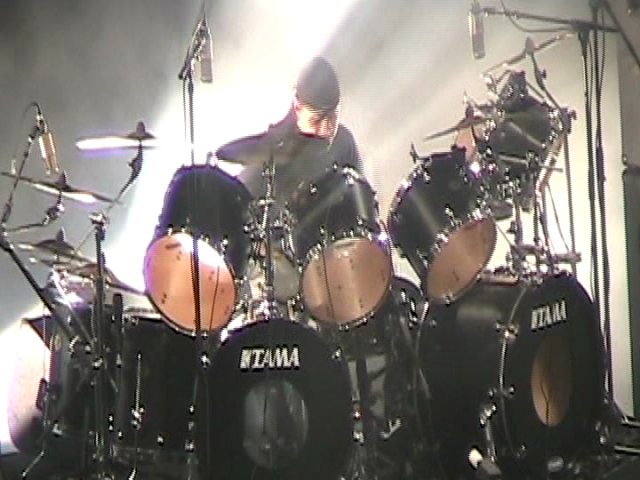 Slayer  August 4, 2007  Worcester, Massachusetts dave