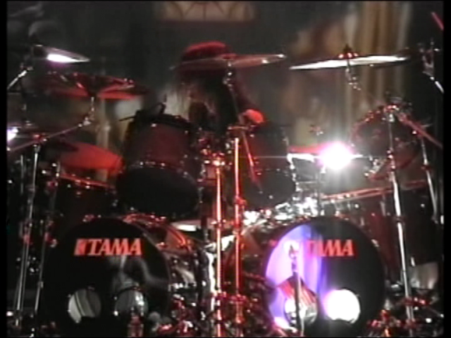 Slayer Philadelphia U.S.A. 15 nov 2001 The Electric Factory 2