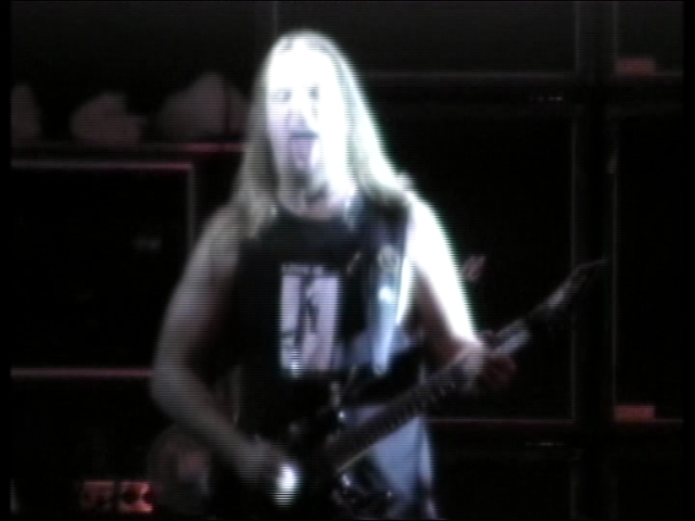 Slayer Philadelphia U.S.A. 15 nov 2001 The Electric Factory 1