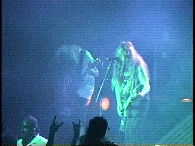 Sepultura 12-23-93 Hollywood, CA4