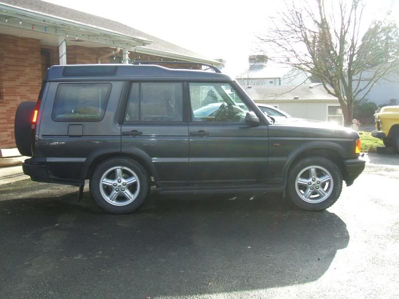 Air ride not working? Land Rover and Range Rover Forum