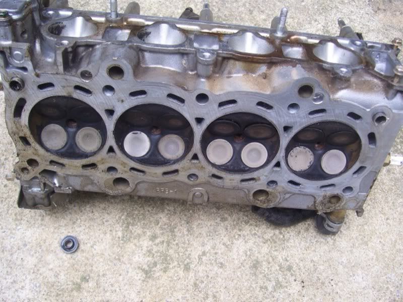 FS k20z1 head complete .. The K Series Source . Honda