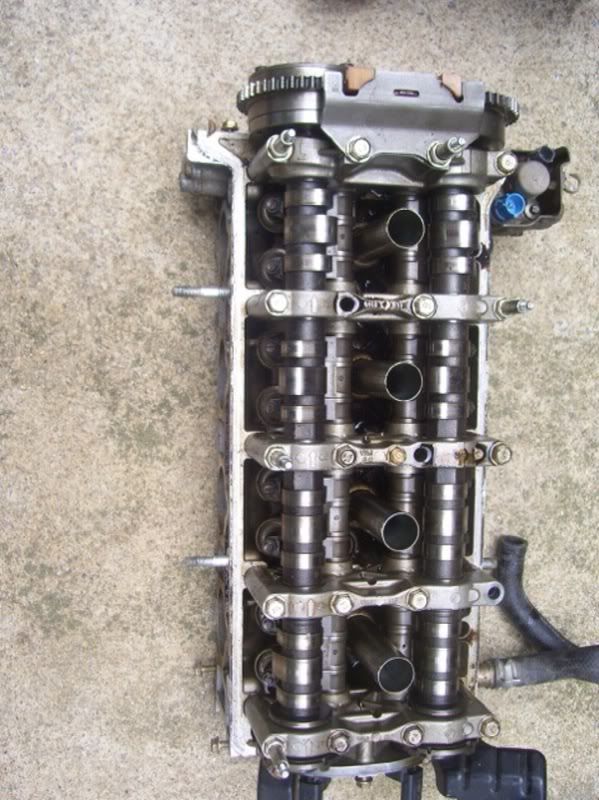 FS k20z1 head complete .. The K Series Source . Honda