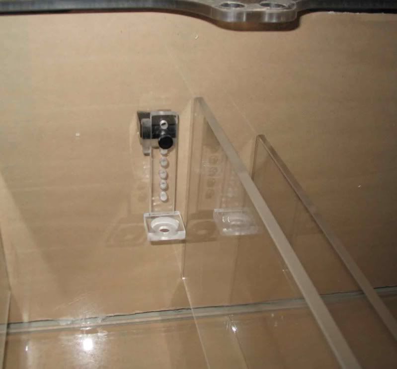 Acrylic sump dividershow thick? REEF2REEF Saltwater and Reef