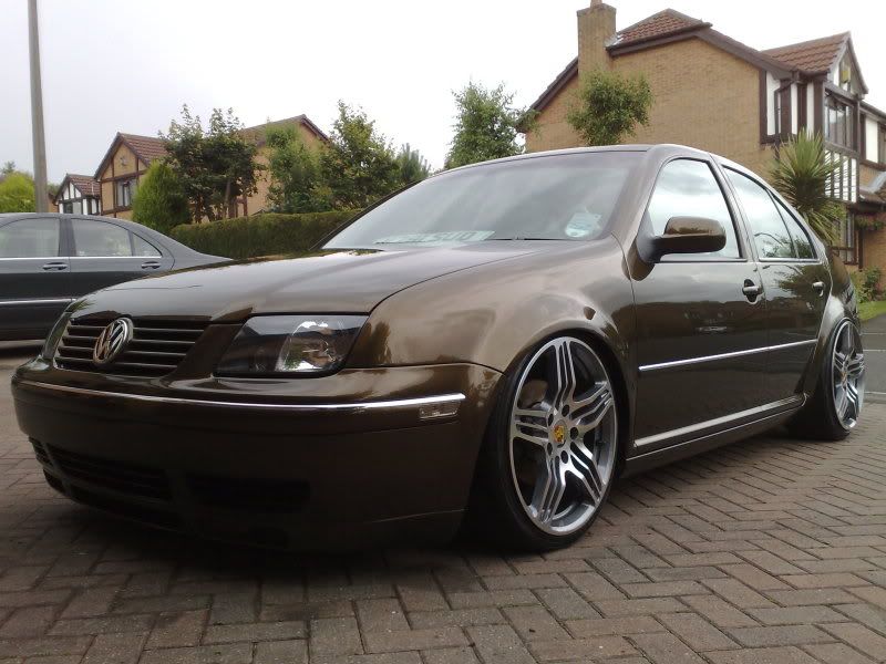 For Sale Award Winning Vw Bora Showcar Air Ride Vw Forum