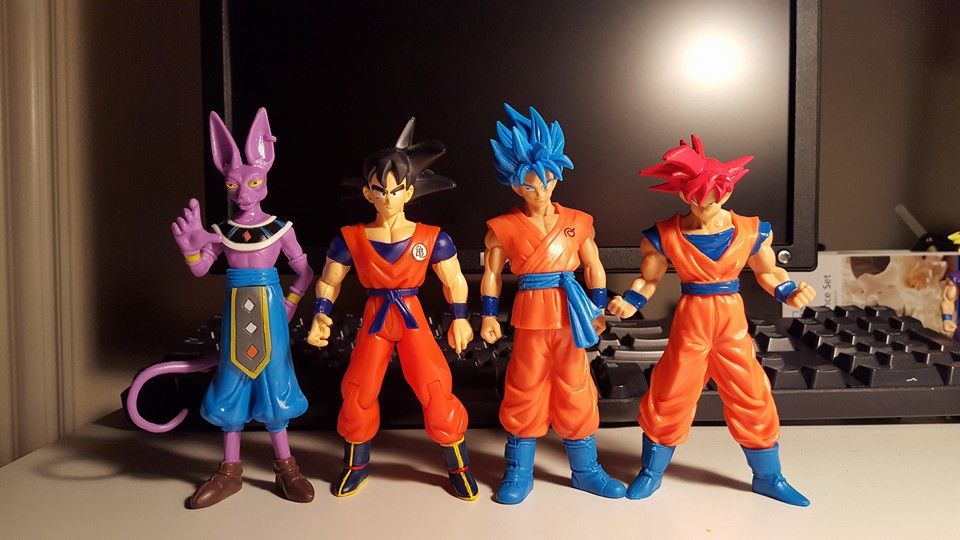 dragon ball figures near me