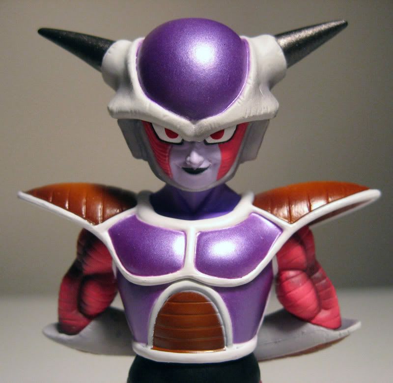 Just ordered myself this bad boy for $25 off ebay. And with this and the S.H.Figuarts Frieza, I will have all the Friezas I will ever need.