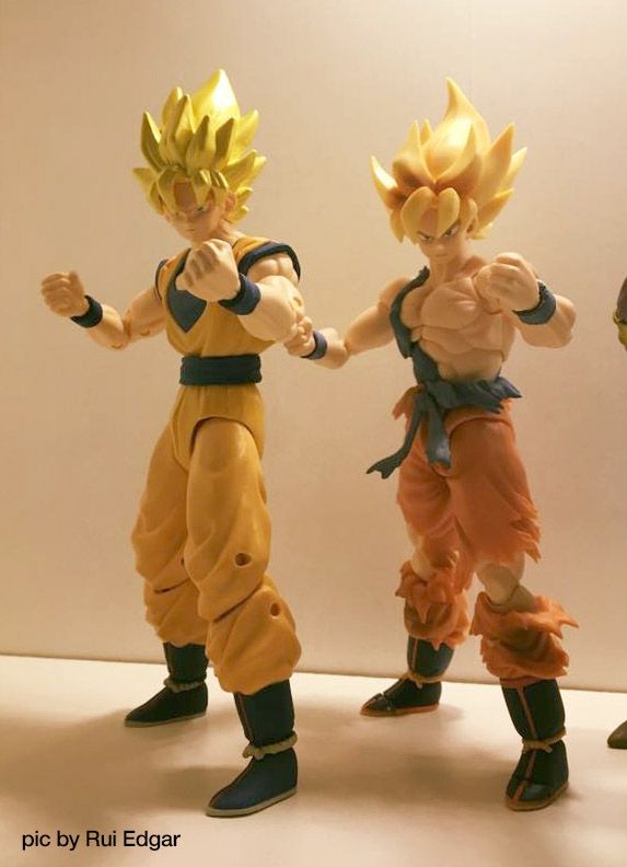 dragon ball dragon star figures