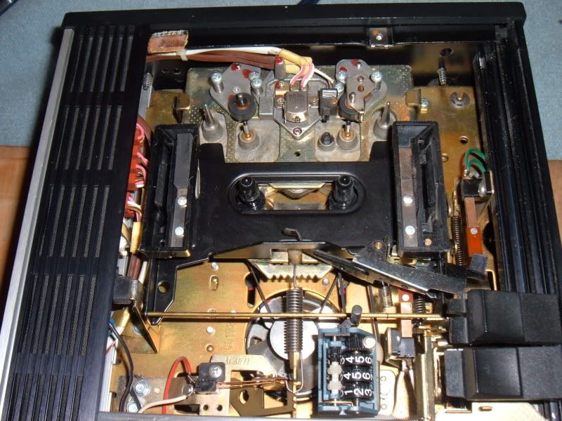 2 Belts Tandberg TCD-310 TCD310 Belt Kit For Cassette Deck