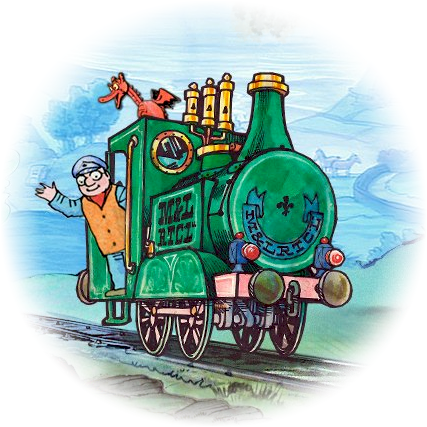 Game Engine Architecture on Ivor The Engine Ipad Game For Kids Aged 8 80    Touch Arcade