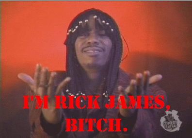 dave chappelle rick james