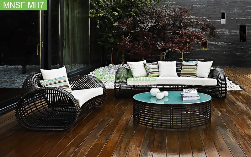 Chuyên cung cấp bàn ghế, sofa nhựa giả mây