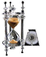 Time Zeit temps Sanduhr hourglass alphabet animated letter gif a Pictures, Images and Photos