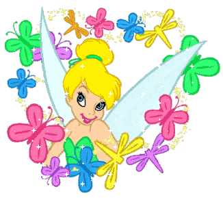 Crazy Cute Tinkerbell Pictures, Images and Photos