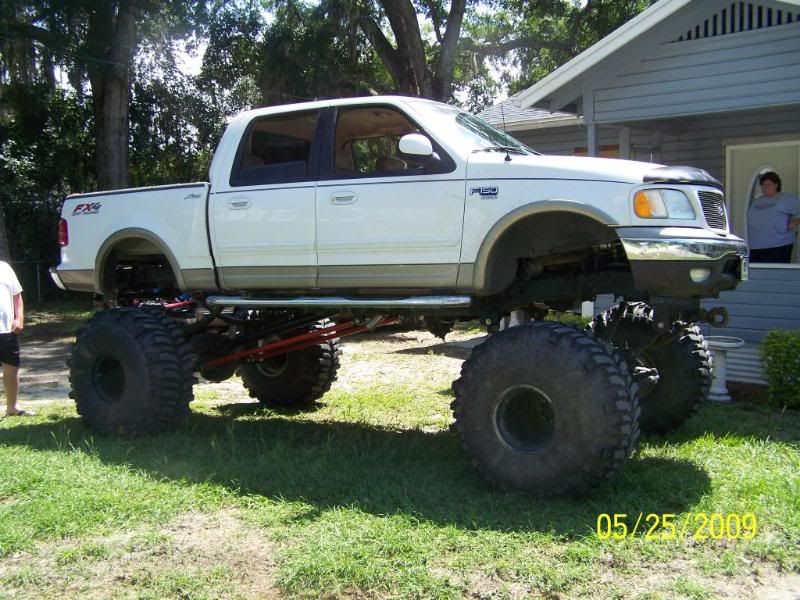 Axles To Run 54s - Page 2 - F150online Forums