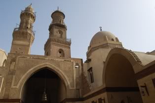 masjid qalawun
