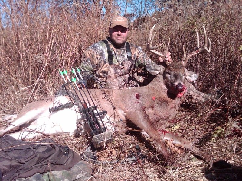 Processed deer meat weight. Page 2 GON Forum