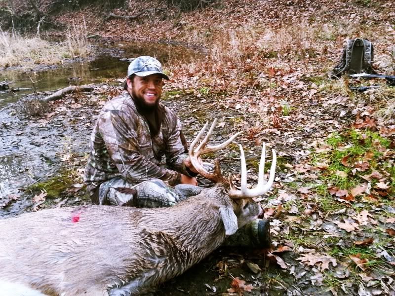 Processed deer meat weight. Page 2 GON Forum