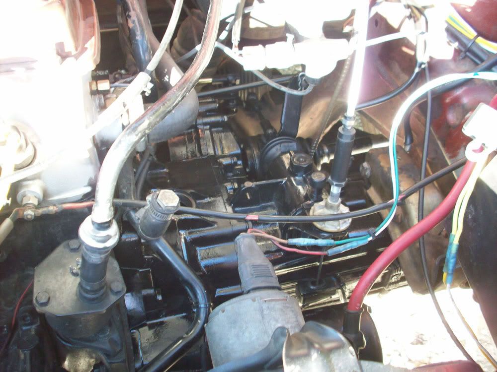 What tricks do you guys use for trans/motor mount inserts? VW Vortex