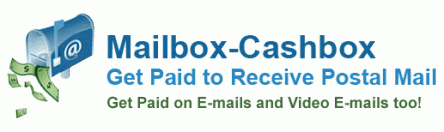 Mailbox-Cashbox