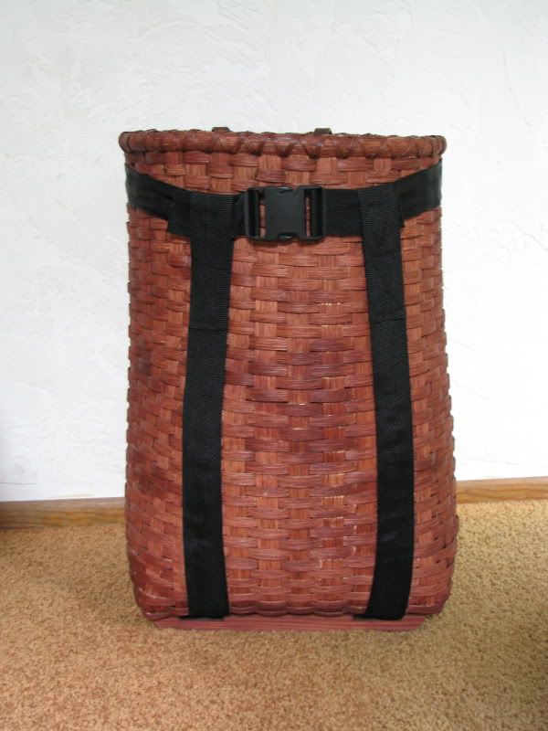 Making your own pack basket? NY Trappers Forum