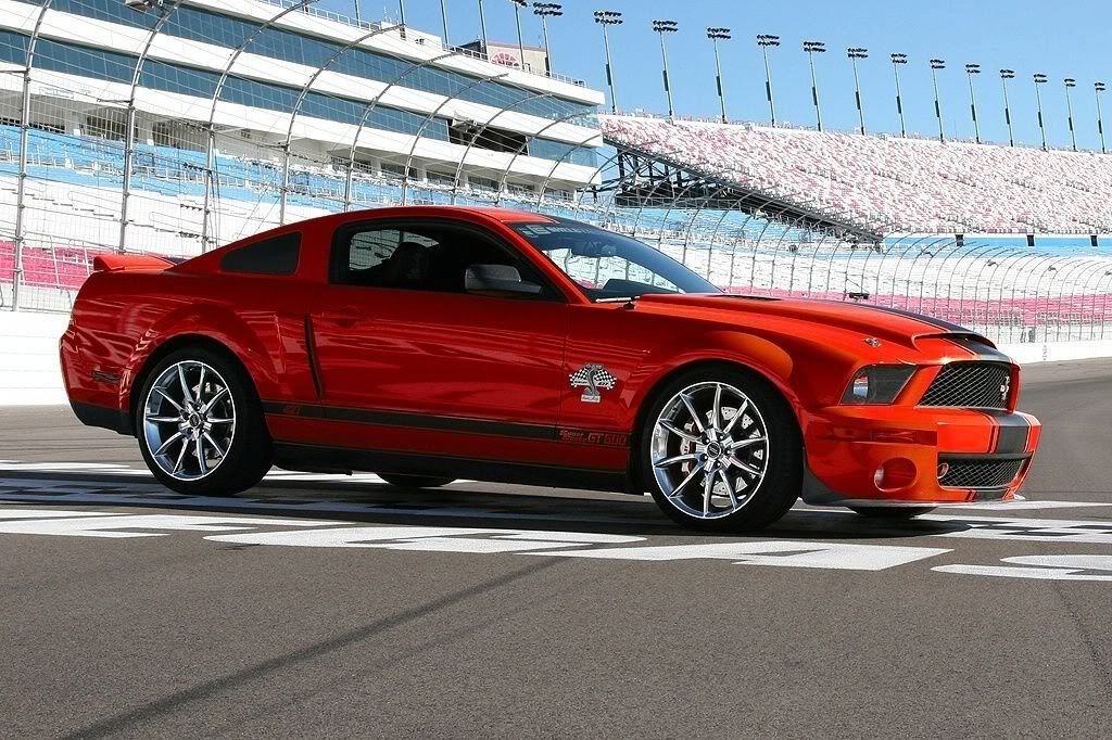 rencontre ford mustang