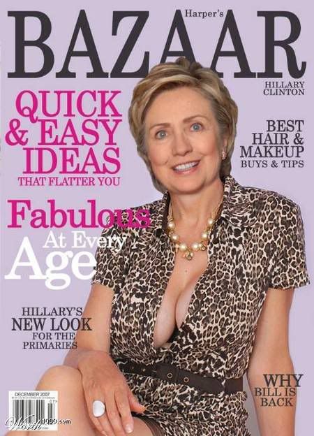 hillary clinton cleavage. Hillary+clinton+cleavage