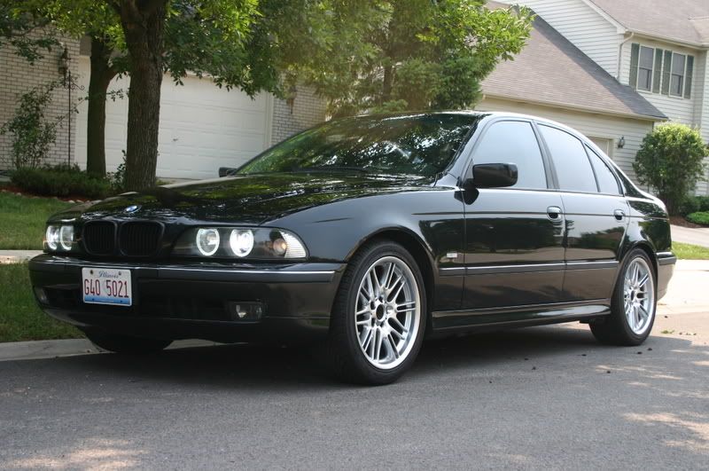 1997 Bmw 540i sport #5