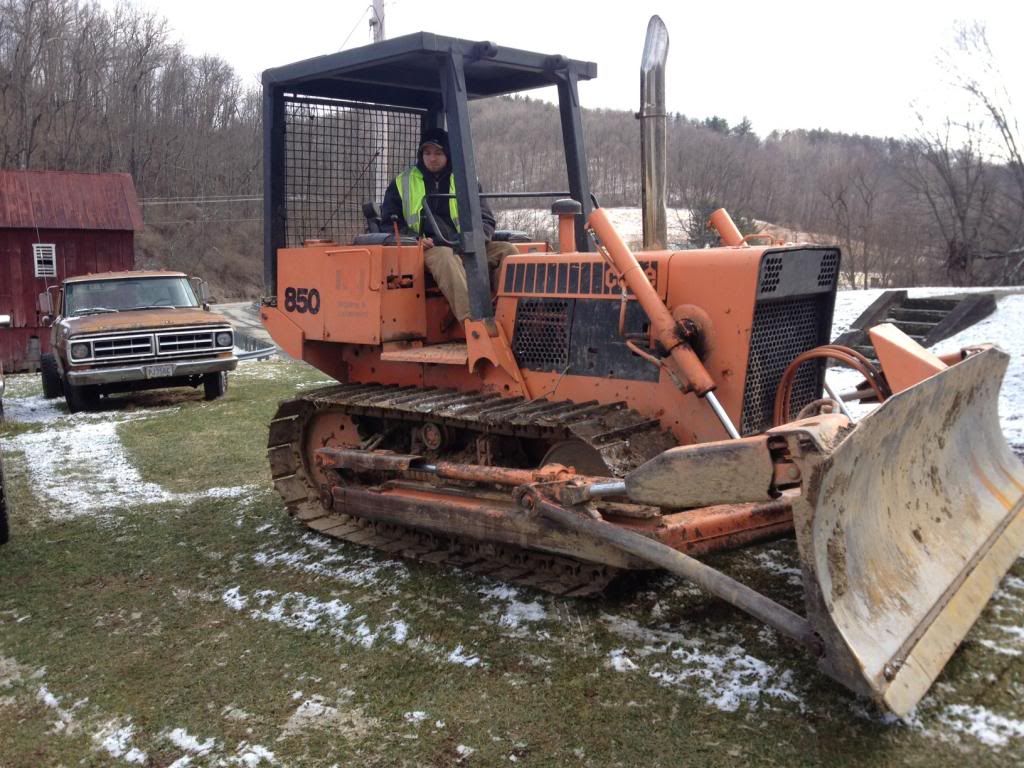 Case 850 Heavy Equipment Forums