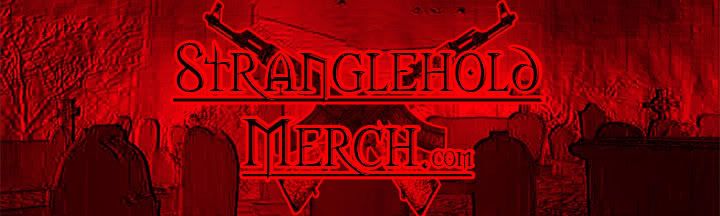 Stranglehold Merch has all of your All or Nothing clothing and tattooing needs. From Hardware to Brandon Bond's book Whore you can get it on Stranglehold Merch.