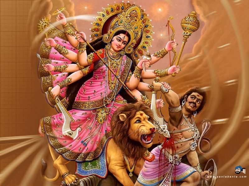 images of goddess durga. May Goddess Durga destroy all