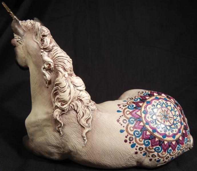 Mandala Unicorn